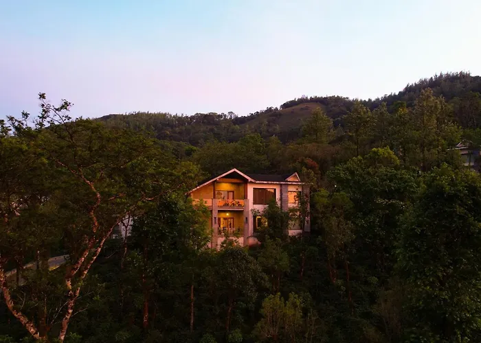 Chikmagalur 5 Star Hotels