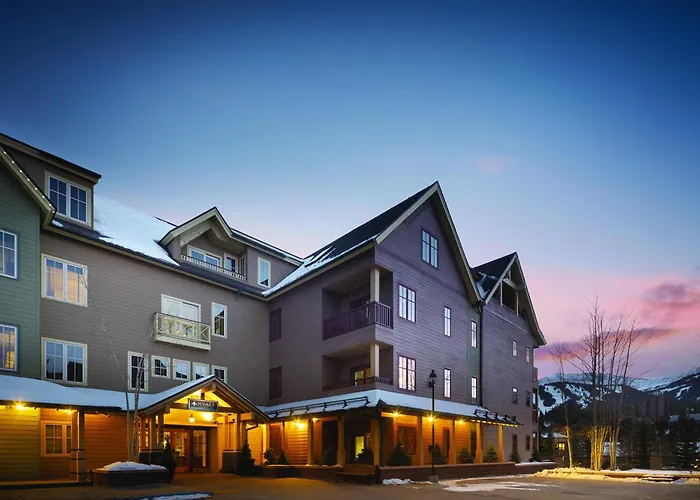 The Residences At Main Street Station By Hyatt Vacation Club Breckenridge