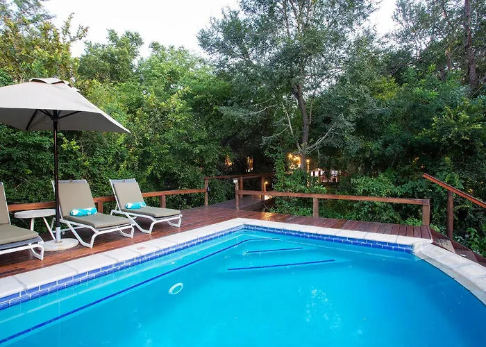 Luxury Hotels in Hoedspruit