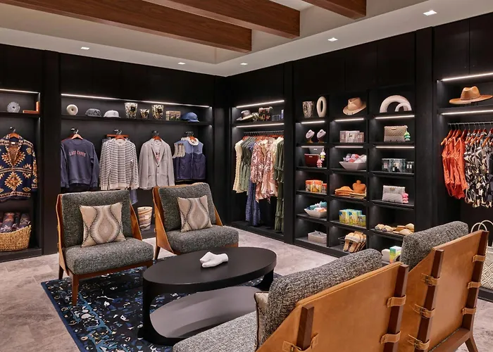 The Ritz-Carlton, Lake Tahoe Truckee