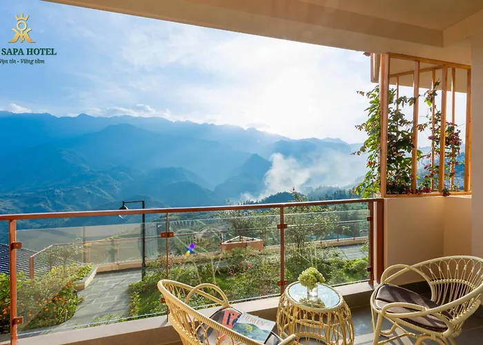 Kk Sapa Hotel 5 star