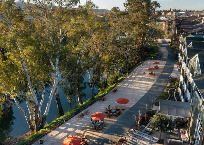 River Terrace Inn Napa