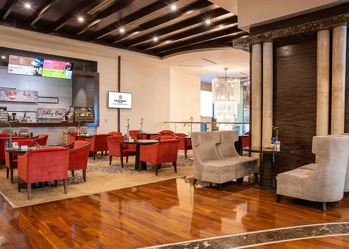 Dedeman Konya Hotel Convention Center 5 star