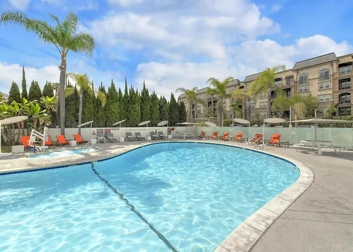 Hilton Irvine/Orange County Airport Hotel