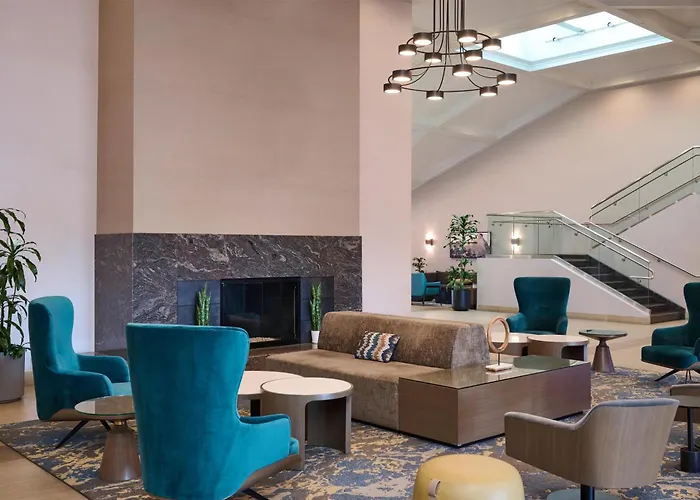 Doubletree By Hilton Buena Park Hotel