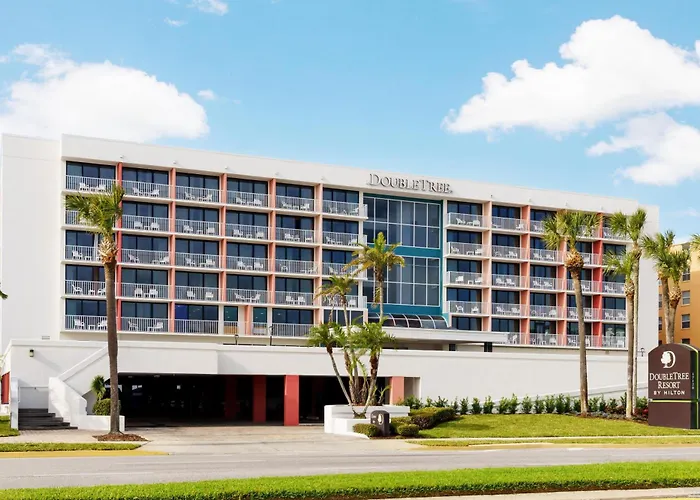 Doubletree Beach Resort By Hilton Tampa Bay - North Redington Beach St. Pete Beach