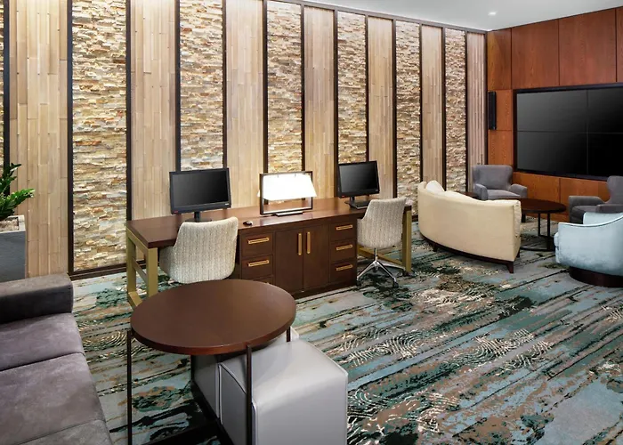 Doubletree By Hilton Manchester Downtown