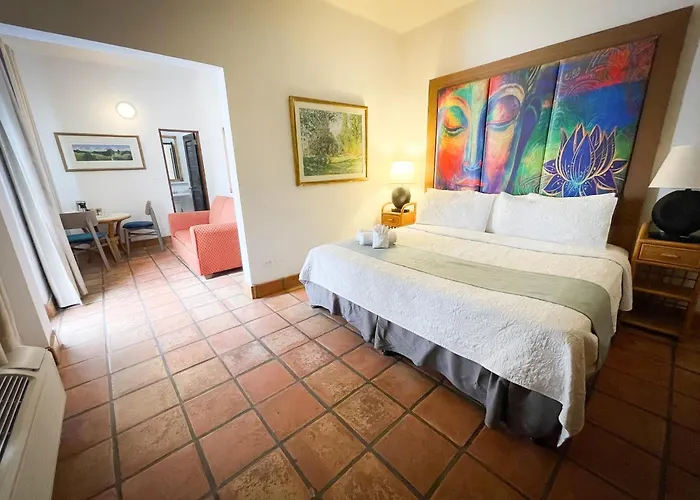 At Wind Chimes Boutique Hotel San Juan