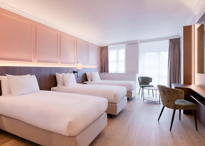 Luxury Hotels in Bruges