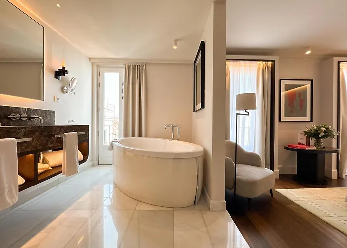 Hospes Puerta De Alcala, A Member Of Design Hotels Madrid