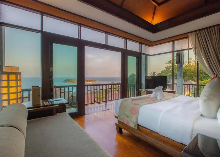 Chaweng (Koh Samui) 5 Star Hotels
