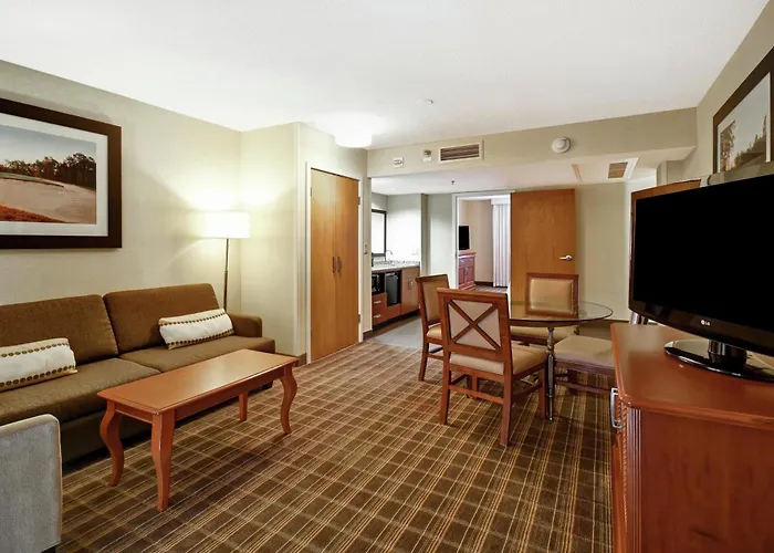 Embassy Suites Greenville Golf Resort & Conference Center