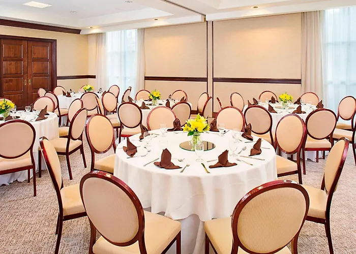 Sheraton Rockville Hotel