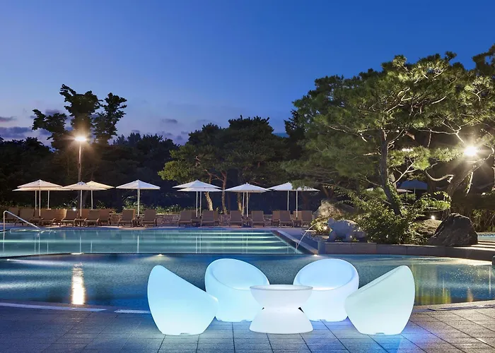 Hilton Gyeongju Hotel 5 star