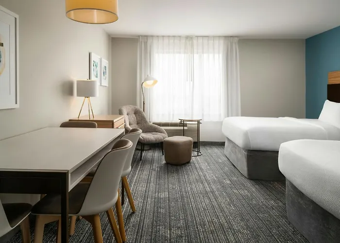 Towneplace Suites By Marriott Waco South