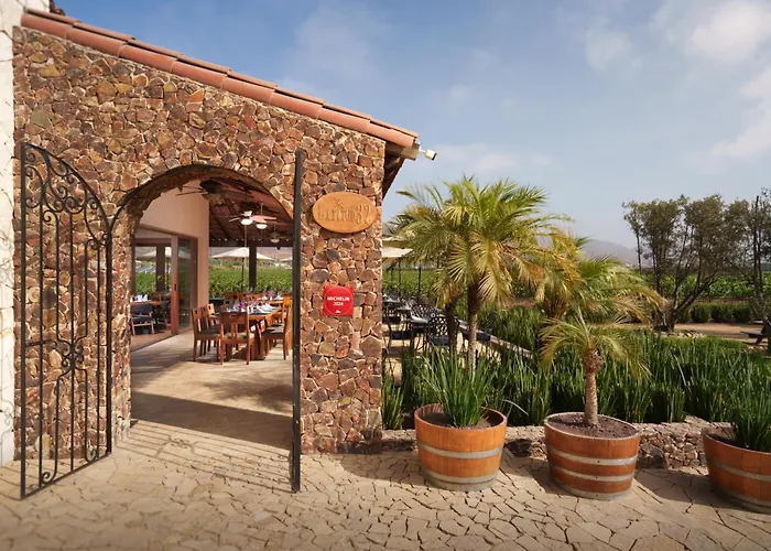 El Cielo Resort Valle de Guadalupe 5 star