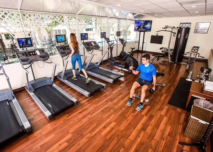 Safi Royal Luxury Centro Hotel Monterrey 5 star