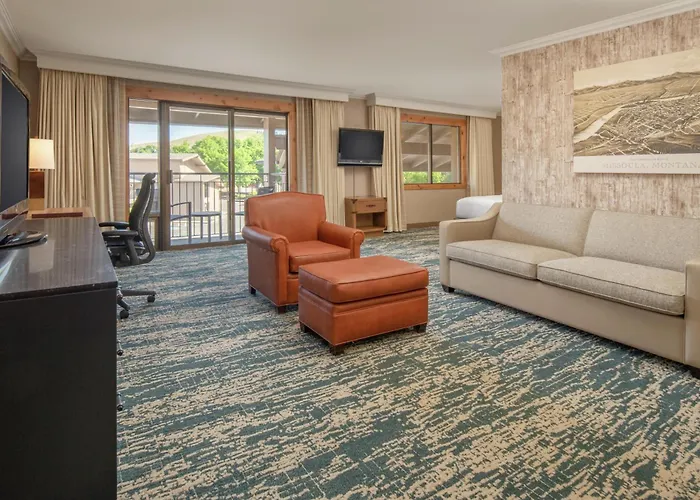 Edgewater Missoula, Tapestry Collection By Hilton Hotel