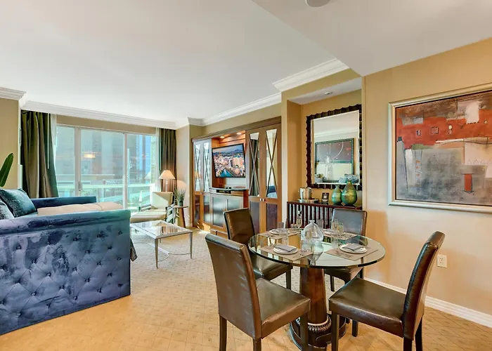 Stripviewsuites At Signature Las Vegas