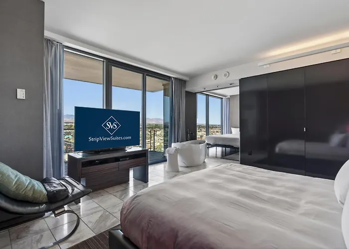 Stripviewsuites At Palms Place Las Vegas
