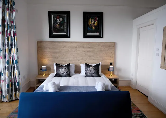 Luxury Hotels in Dundee
