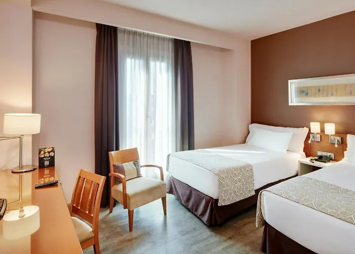 Sercotel Alcala 611 Madrid