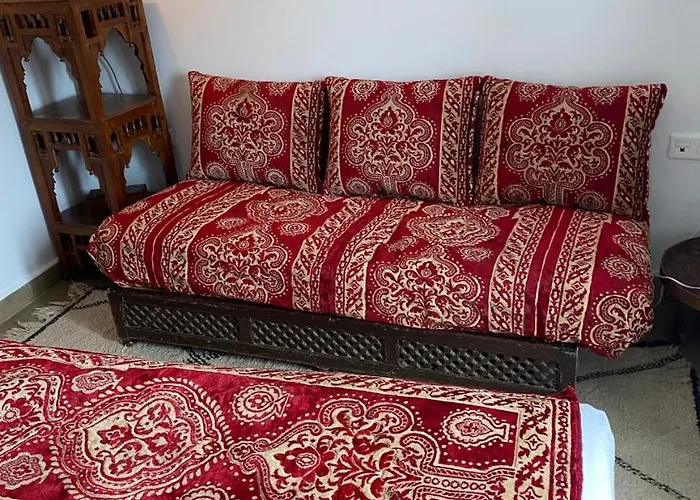 Dar Nour Bed & Breakfast Tangier