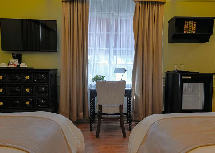 Mexico City 5 Star Hotels