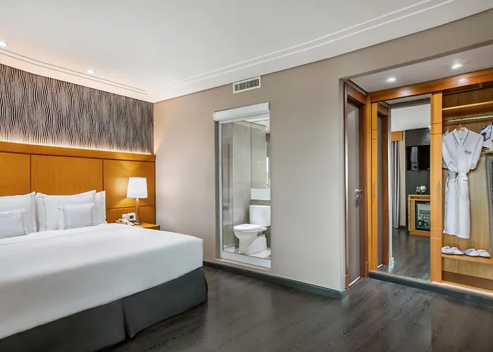 Melia Jardim Europa Hotel Sao Paulo 5 star