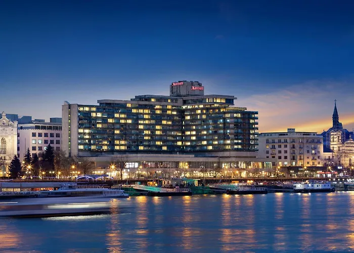 Budapest 5 Star Hotels