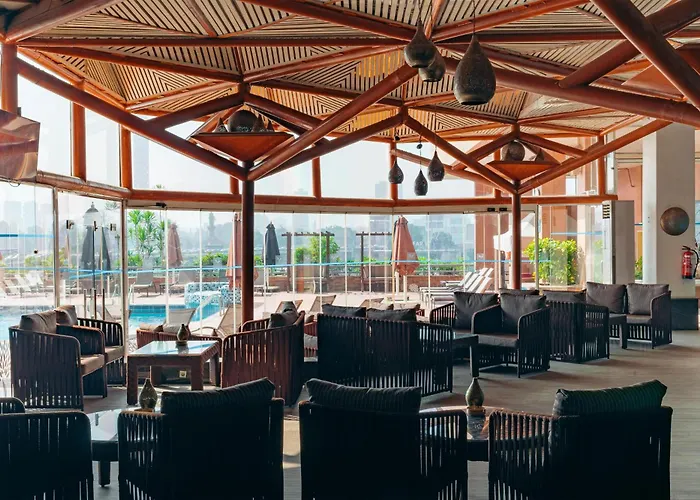Luxury Hotels in Cairo