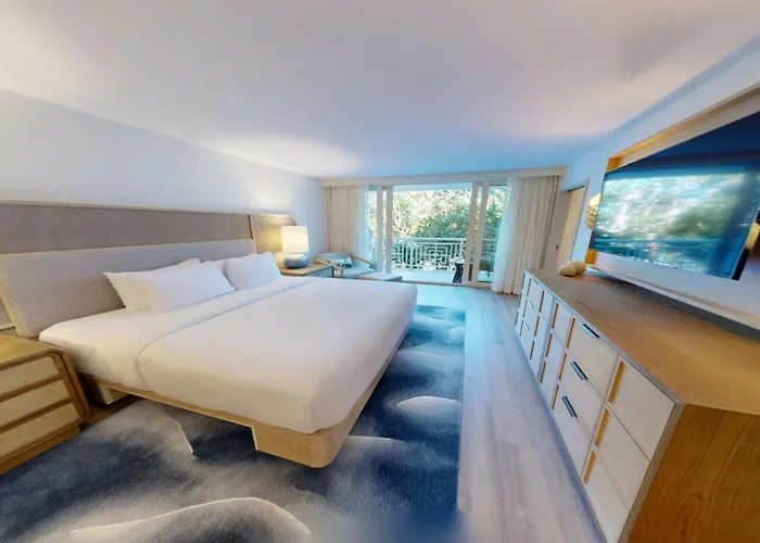 Baker'S Cay Resort Key Largo, Curio Collection By Hilton
