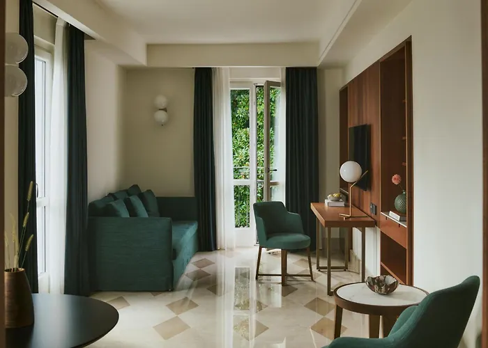 Luxury Hotels in Bellagio