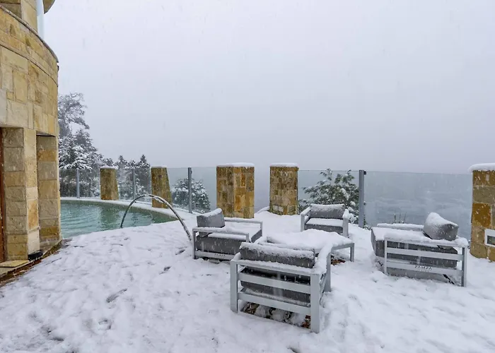 El Faro Boutique Hotel & Spa By Don Villa La Angostura