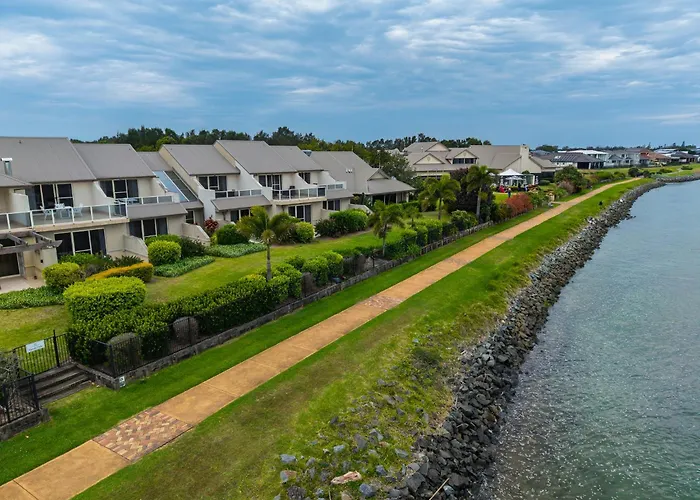 Luxury Hotels in Port Macquarie