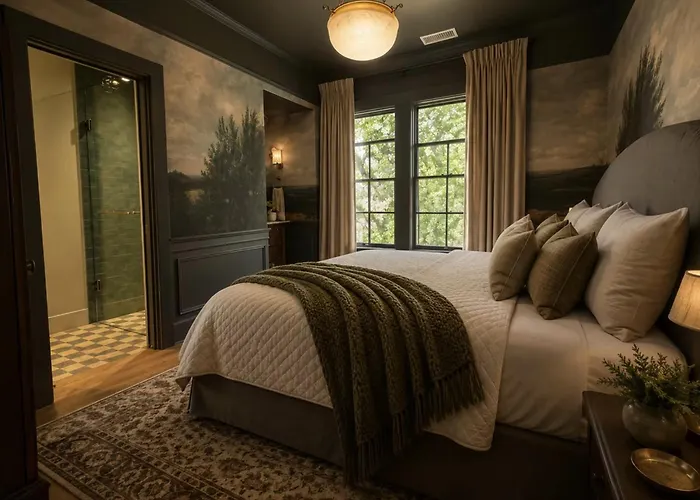 Simpson House Inn Santa Barbara 5 star
