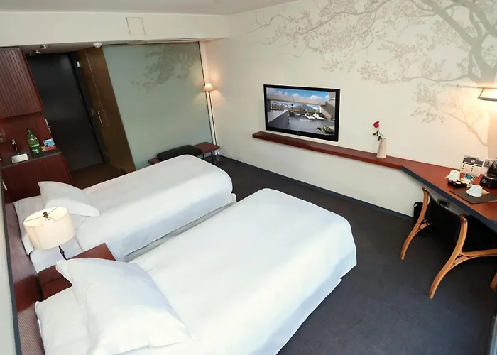 Hotel Ismael - Lastarria Santiago