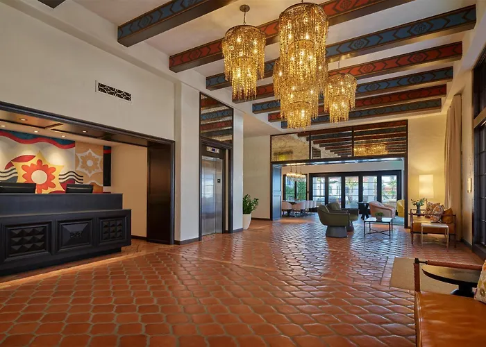 Santa Barbara Boutique Hotels
