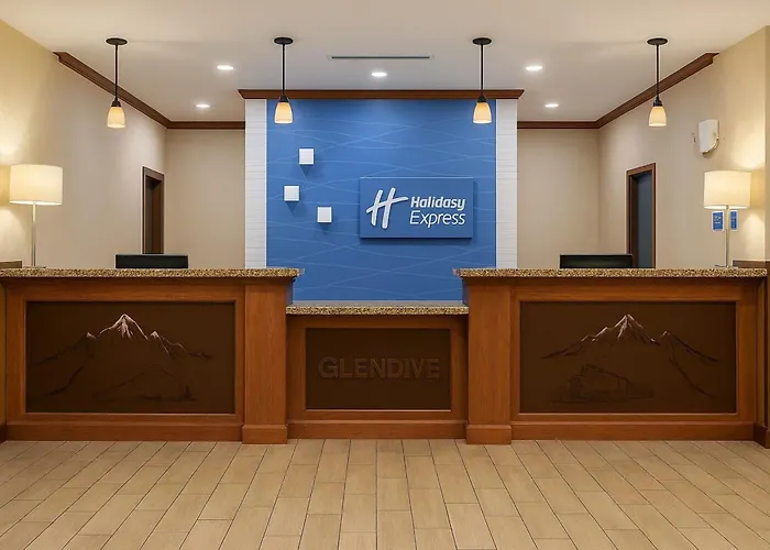 Holiday Inn Express & Suites Glendive By Ihg