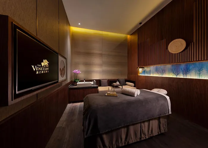 Macau 5 Star Hotels