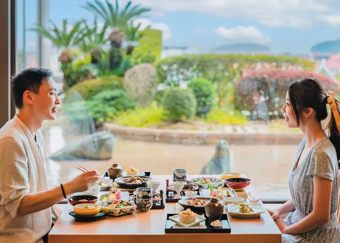 Hotel Okura Jr Huis Ten Bosch Sasebo