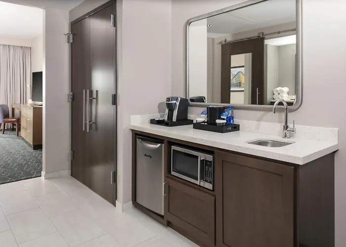 Embassy Suites By Hilton Grand Rapids Downtown