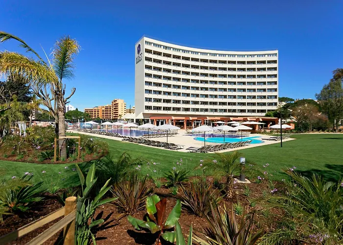 Vilamoura All Inclusive Resorts
