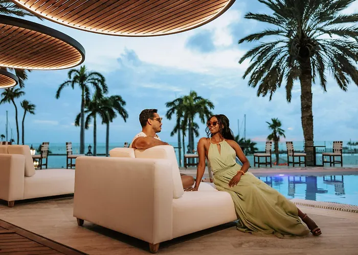 Oranjestad All Inclusive Resorts
