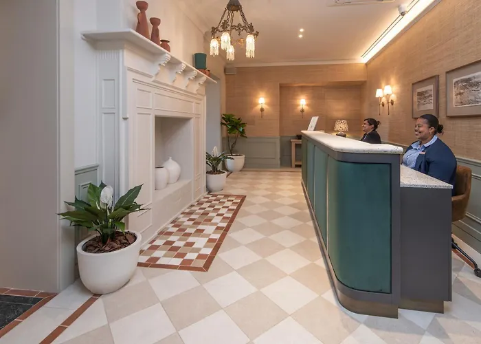 Luxury Hotels in Hermanus