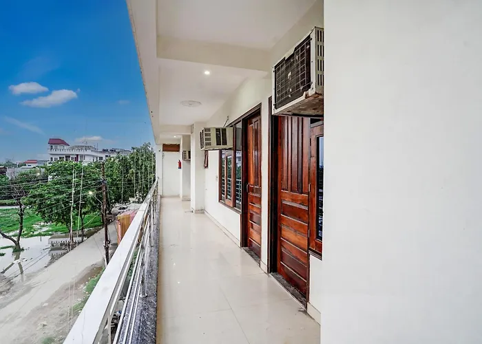 Luxury Hotels in Noida
