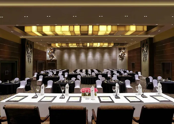 Luxury Hotels in Vadodara