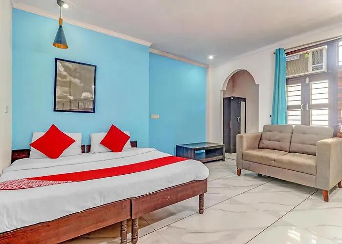 Luxury Hotels in Delhi (National Capital Territory of India)