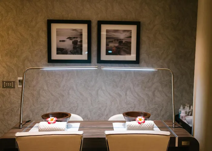Saint Helier 5 Star Hotels