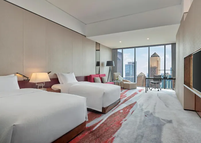 Luxury Hotels in Guangzhou